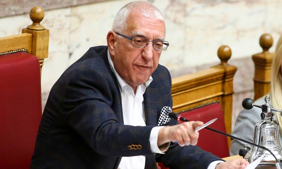 Στο Μέγαρο Μαξίμου ο Νικήτας Κακλαμάνης! «Κλειδώνει» για την προεδρία της Βουλής;