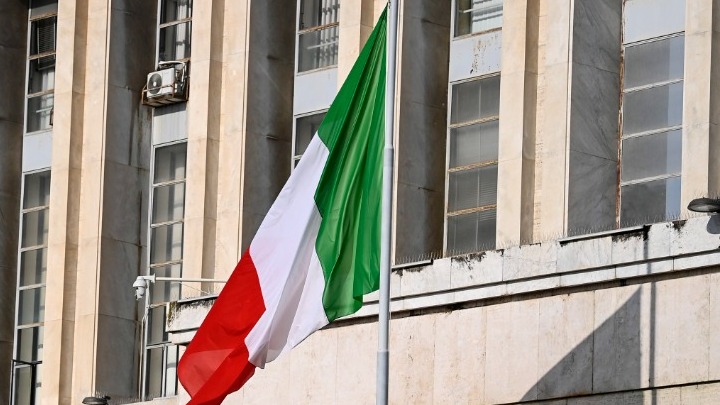 Βαλτική Θάλασσα: Ιταλικά καταδιωκτικά αναχαίτισαν ρωσικά πολεμικά αεροσκάφη πάνω από τα διεθνή ύδατα