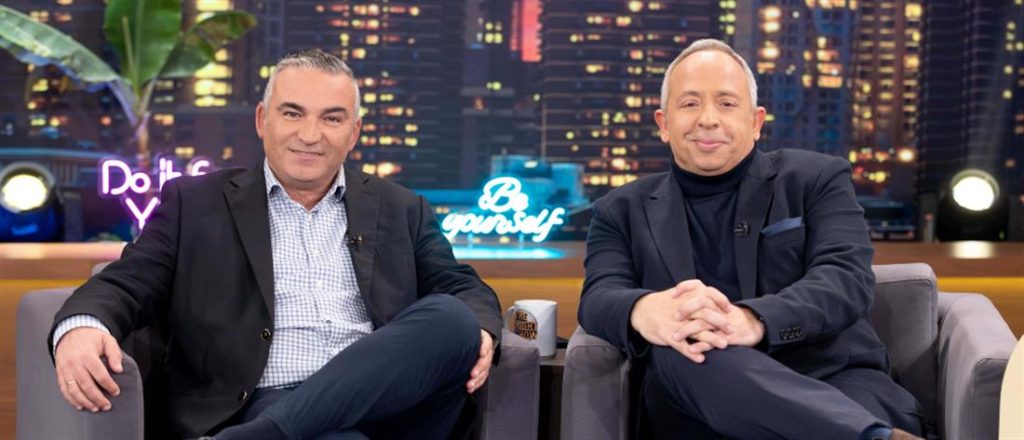 Οι «Αταίριαστοι» Κούτρας και Ντσούνος αποκαλύπτουν πότε κόντεψαν να έρθουν στα χέρια!