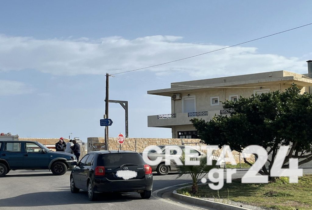 Νεκρός από φωτιά σε σπίτι στο Ηράκλειο