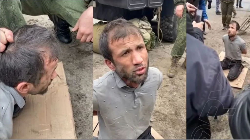 Έφτασαν τους 143 οι νεκροί από το μακελειό στη Μόσχα! Βίντεο από ανάκριση συλληφθέντα!