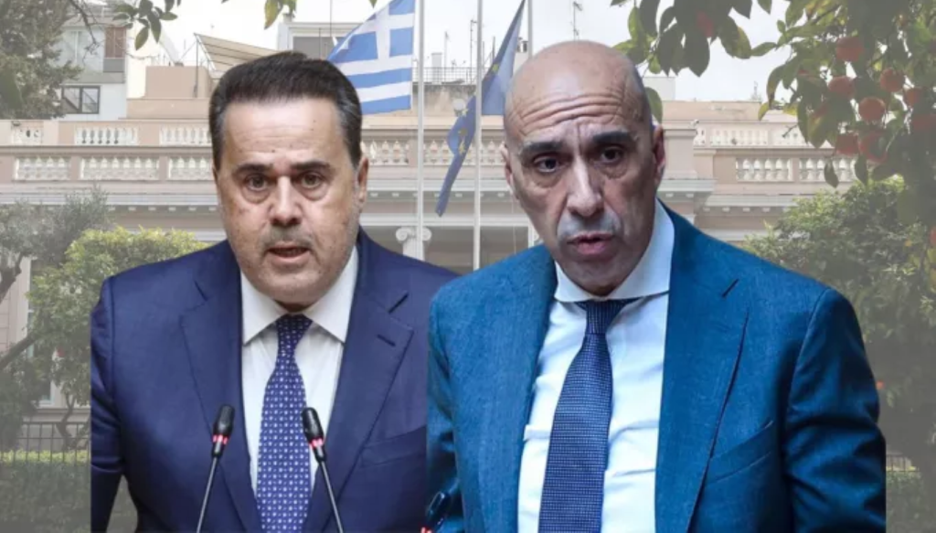 Το άγριο παρασκήνιο της αποπομπής