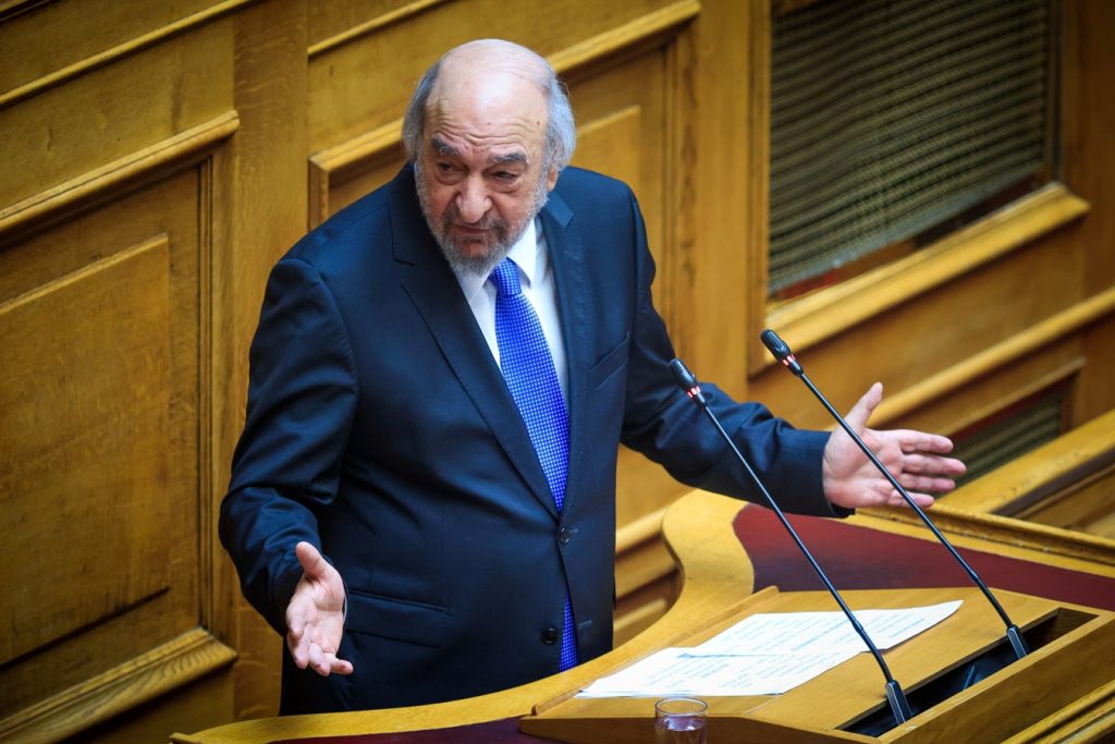 Γιώργος Νικητιάδης στο «Π»: Θα είμαστε δεύτερο κόμμα