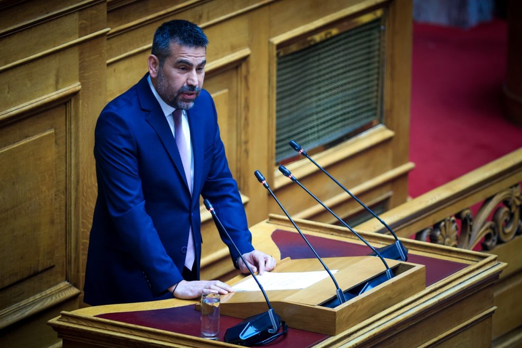 Τάσος Νικολαΐδης στο «Π»: Βρισκόμαστε σε άνοδο