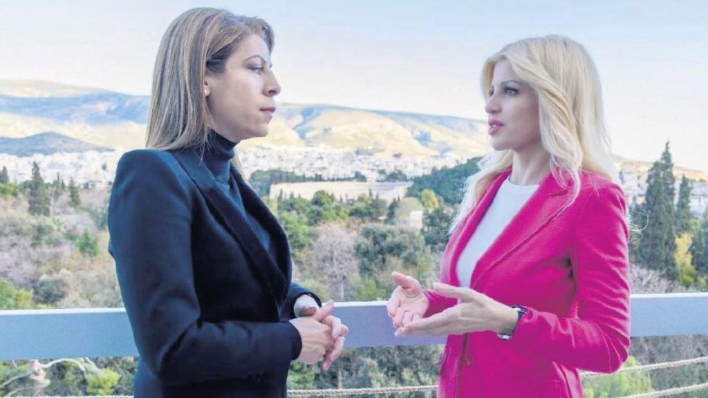 Έλενα Ράπτη στο «Π»: Χρονιά-ρεκόρ το 2024 για τον τουρισμό μας