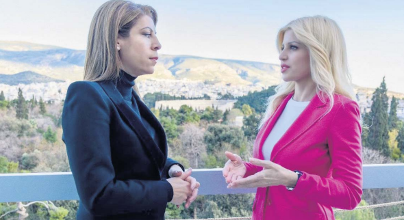 Διαβάστε αποκαλυπτικές συνεντεύξεις το Σάββατο στην εφημερίδα Παρασκήνιο