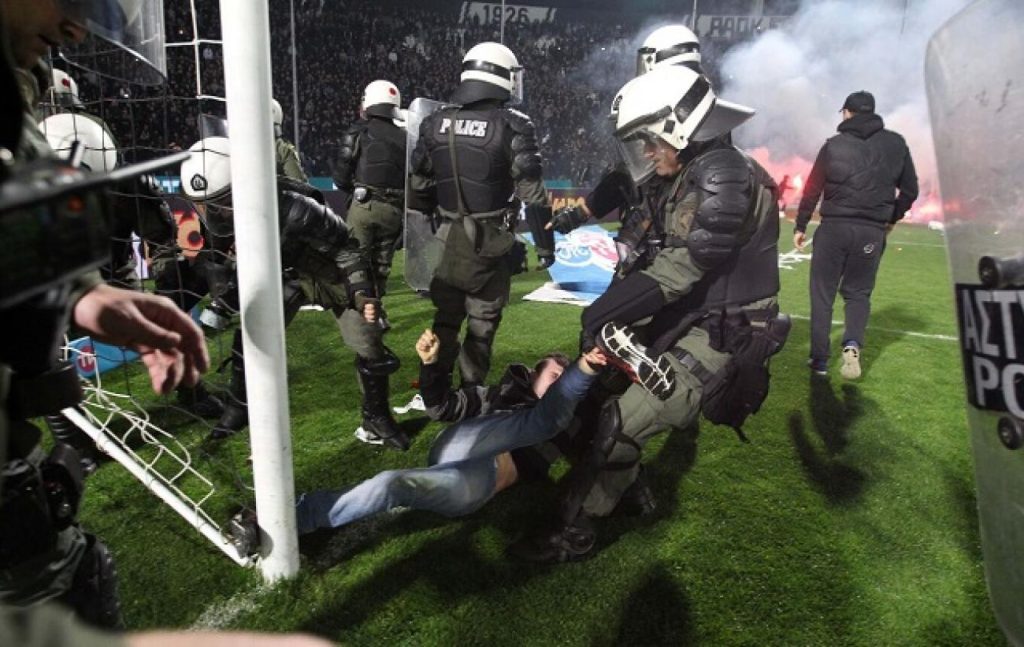 Παραγράφηκαν επειδή δεν καθαρογράφθηκε έγκαιρα η απόφαση οι ποινές σε χούλιγκαν του ΠΑΟΚ!