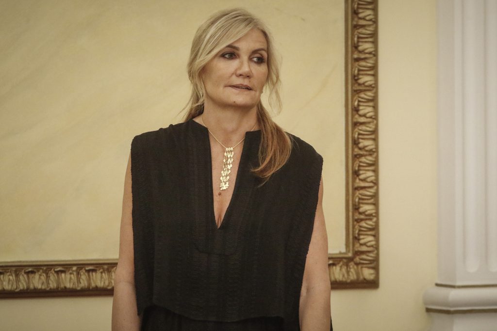 Εξώδικο της Μαρέβας Γκραμπόφσκι στην Ακρίτα: Προσβλητικά και ανήθικα τα σχόλια της