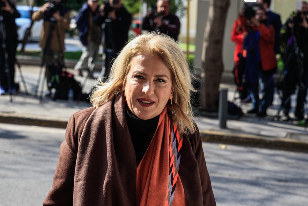 Η πρώτη αντίδραση της Δούρου για την αθώωσή της στη δίκη για την τραγωδία στο Μάτι