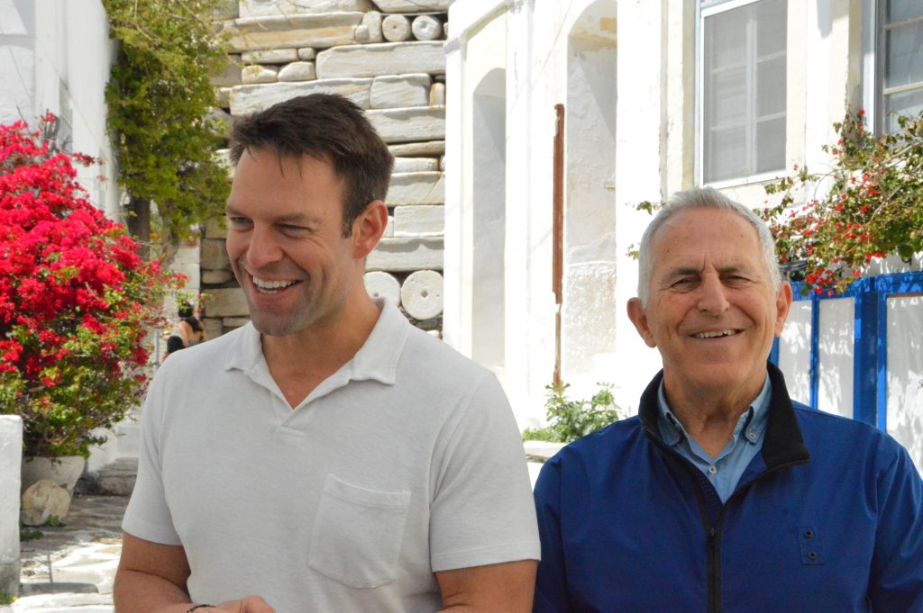 Κασσελάκης: Είμαι περήφανος για το ευρωψηφοδέλτιο του ΣΥΡΙΖΑ – Είναι φρέσκο