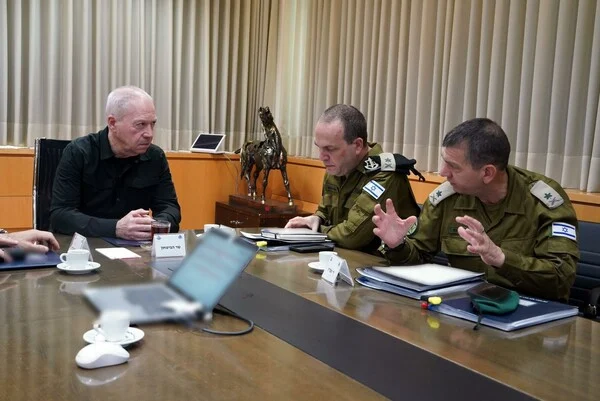 Συναγερμός στο Ισραήλ για επικείμενο ιρανικό πλήγμα – «Πολεμικό Συμβούλιο» καλεί ο Νετανιάχου