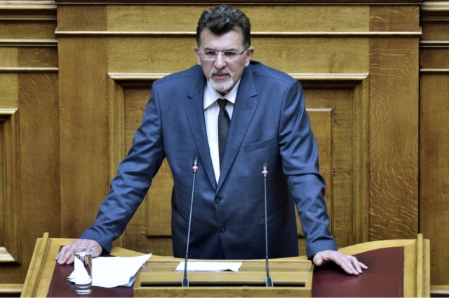 Εκτός Κ.Ο. του ΠΑΣΟΚ ο βουλευτής Μπουρχάν Μπαράν