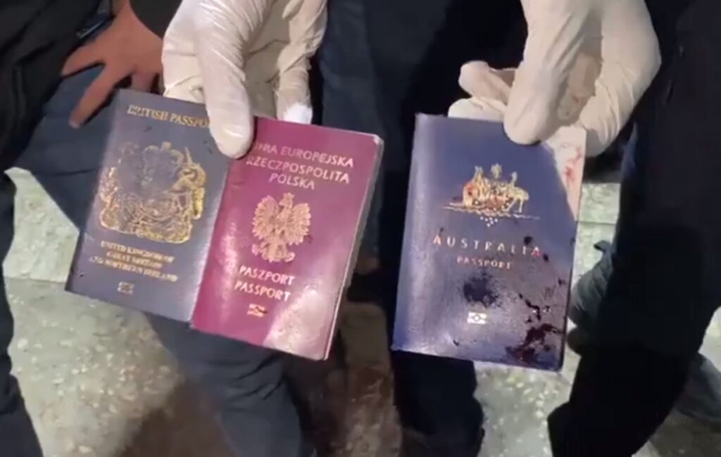 Σοκ και οργή! Επτά εργαζόμενοι αμερικανικής ΜΚΟ νεκροί σε ισραηλινό βομβαρδισμό στη Γάζα!