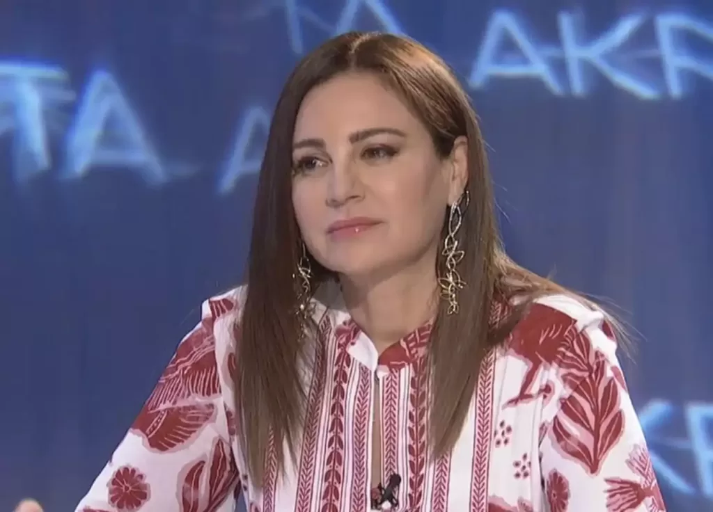 Εξώδικο σε Κασσελάκη και ΣΥΡΙΖΑ έστειλε η Βίκυ Φλέσσα