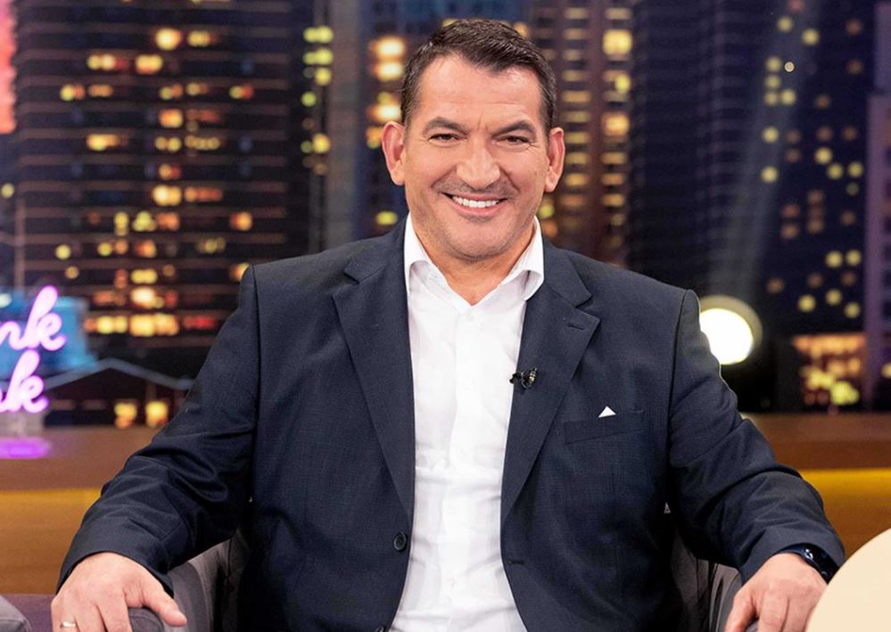 Π. Δήμας για Ολυμπιακή δάδα: «Την έδωσα για καλό σκοπό για τα παιδιά» (video)