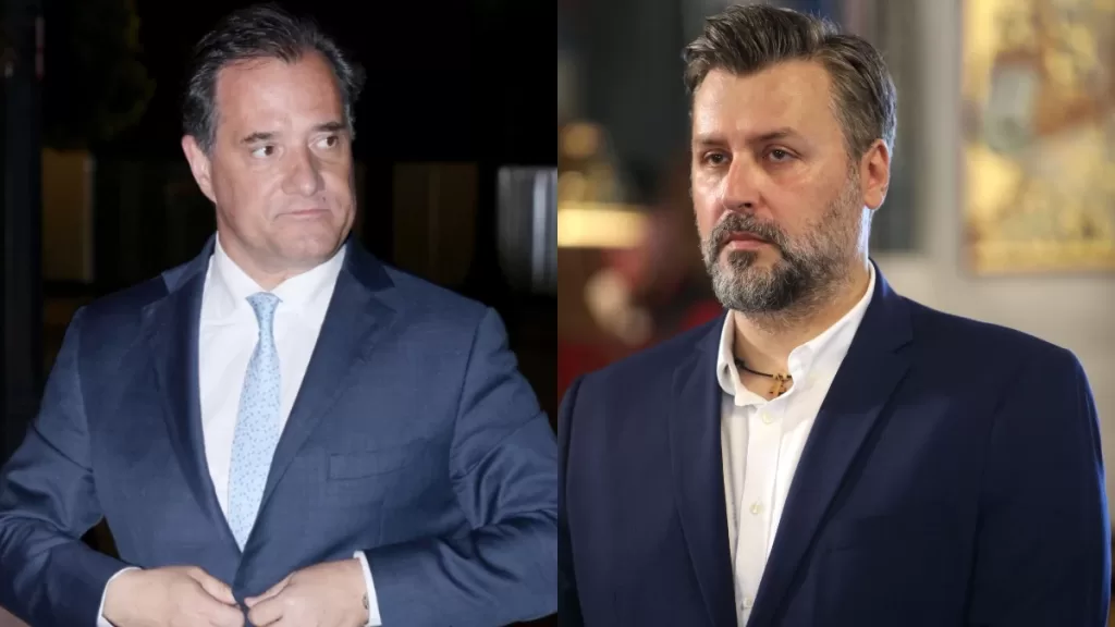 Απάντηση Γεωργιάδη σε Καλλιάνο: «Κανένας από το νοσοκομείο δεν αδιαφόρησε»