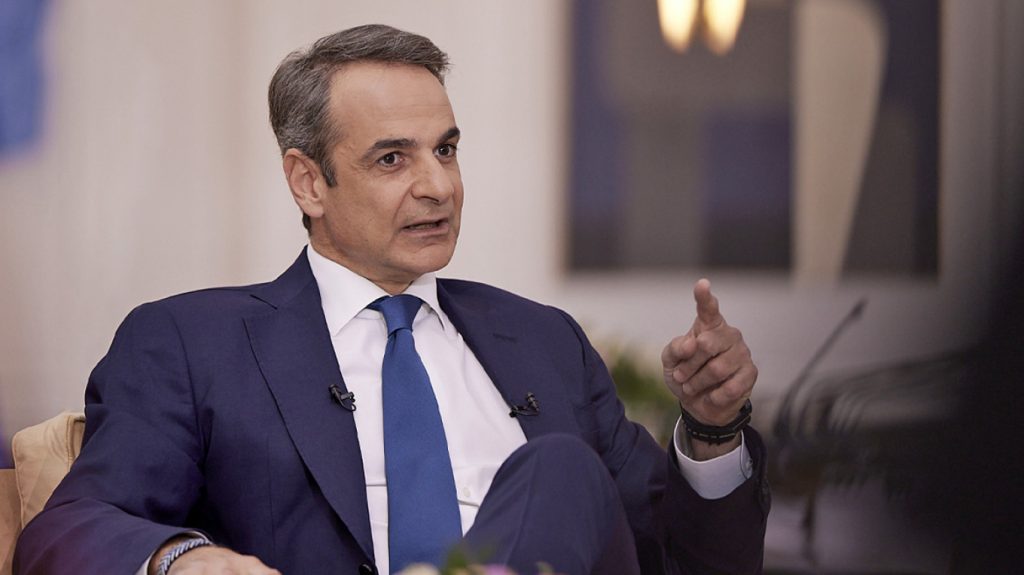 Μητσοτάκης: Βλέπω Κασσελάκη και Βελόπουλο και μου θυμίζουν Τσίπρα και Καμμένο – Δεν πρόκειται να συμβεί να κυβερνήσουν ΣΥΡΙΖΑ-Ελληνική Λύση