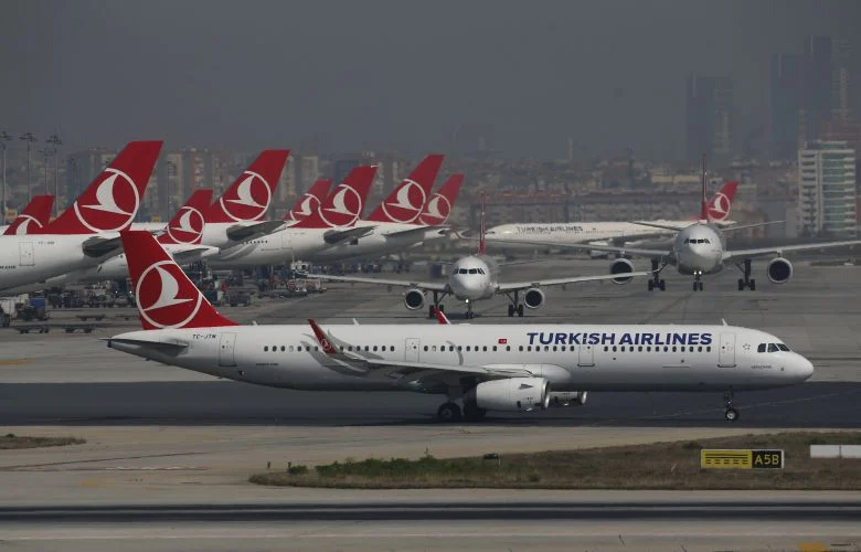 Η Μόσχα κατηγορεί τις ΗΠΑ ότι πιέζουν την Turkish Airlines να μην επιτρέπει σε Ρώσους να επιβιβάζονται σε πτήσεις για το Μεξικό Turkish Airlines