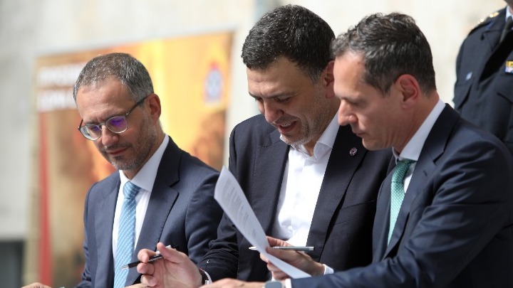 Κικίλιας: Μετά από 50 χρόνια μπαίνουμε στα δάση όλοι οι φορείς μαζί για τη διάνοιξη αντιπυρικών ζωνών