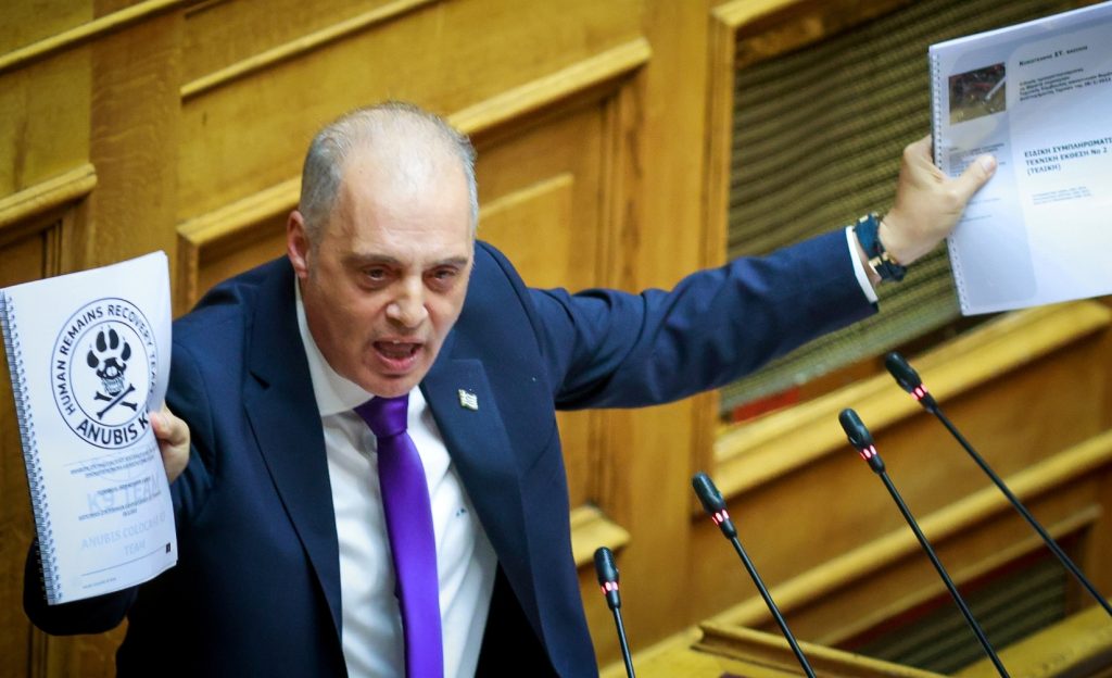 «Βασιλιάς» των fake news ο Βελόπουλος;