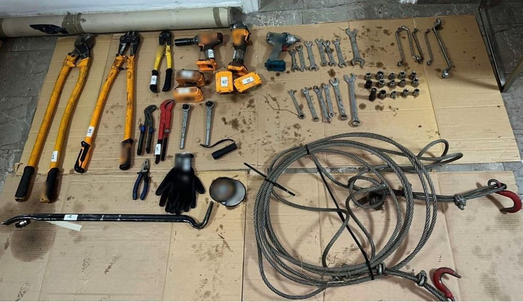 «Έγδυναν» από τον χαλκό μετασχηματιστές του ΔΕΔΔΗΕ στην Ξάνθη