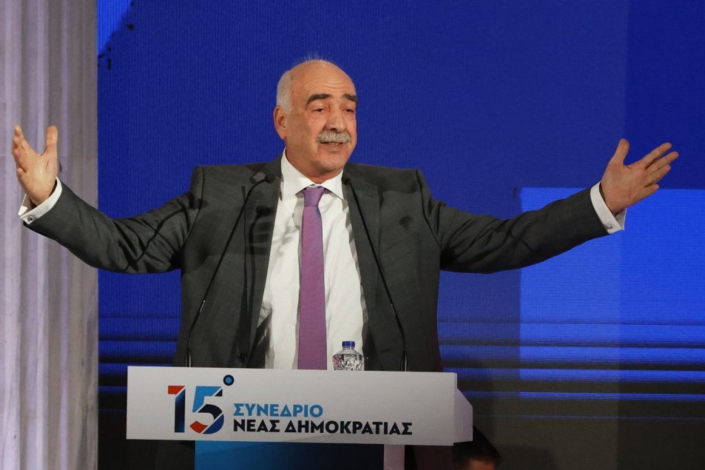 Το ξεχωριστό μήνυμα ενότητας από τον Μεϊμαράκη