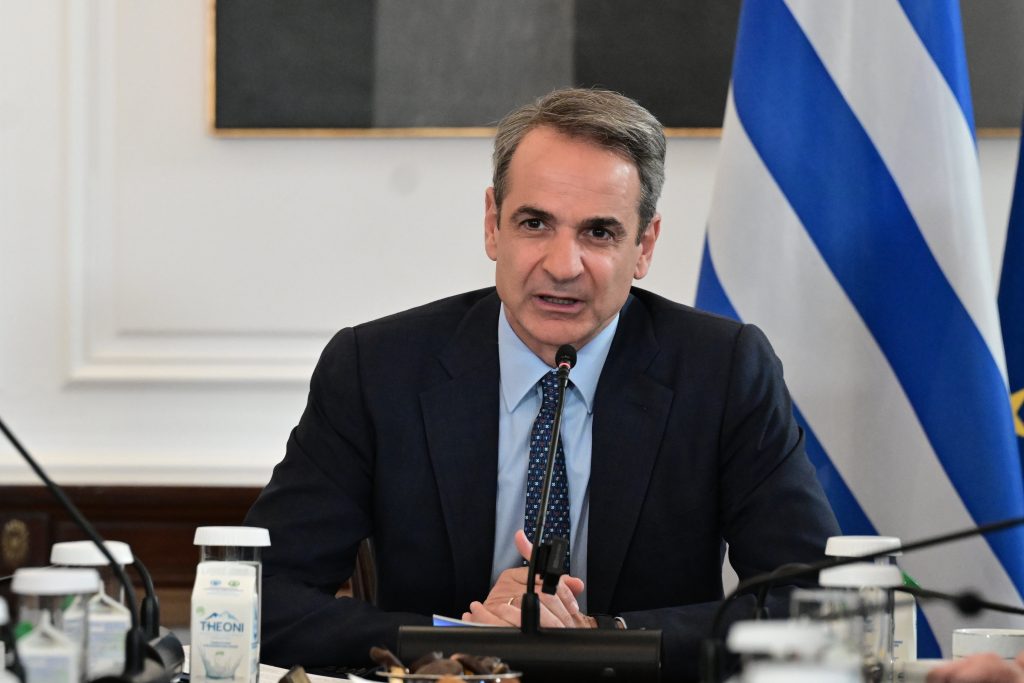 Μητσοτάκης: Περιττή και αχρείαστη η μετατροπή της Μονής της Χώρας σε τζαμί