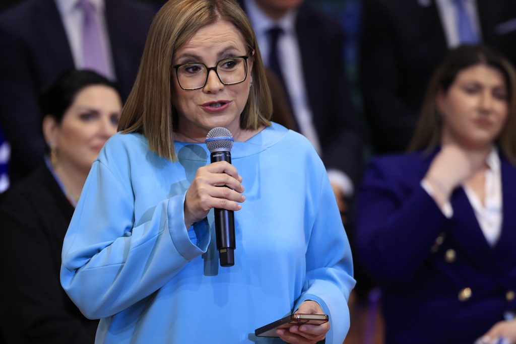 Μαρία Σπυράκη στην «Political»: Δεν έχουμε περιθώρια για πειράματα, πληρώσαμε τον λαϊκισμό και την άγνοια