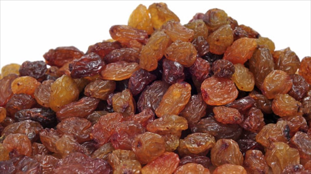 Προσοχή! Δείτε ποια συσκευασμένη σταφίδα ανακαλεί ο ΕΦΕΤ