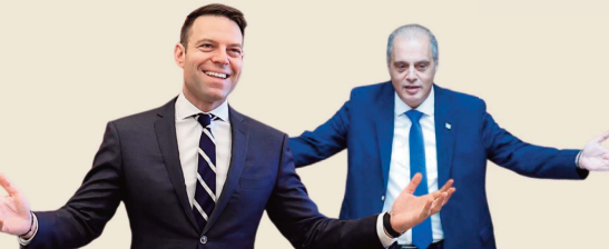 Ρεσιτάλ γελοιότητας: Κασσελάκης όπως Βελόπουλος