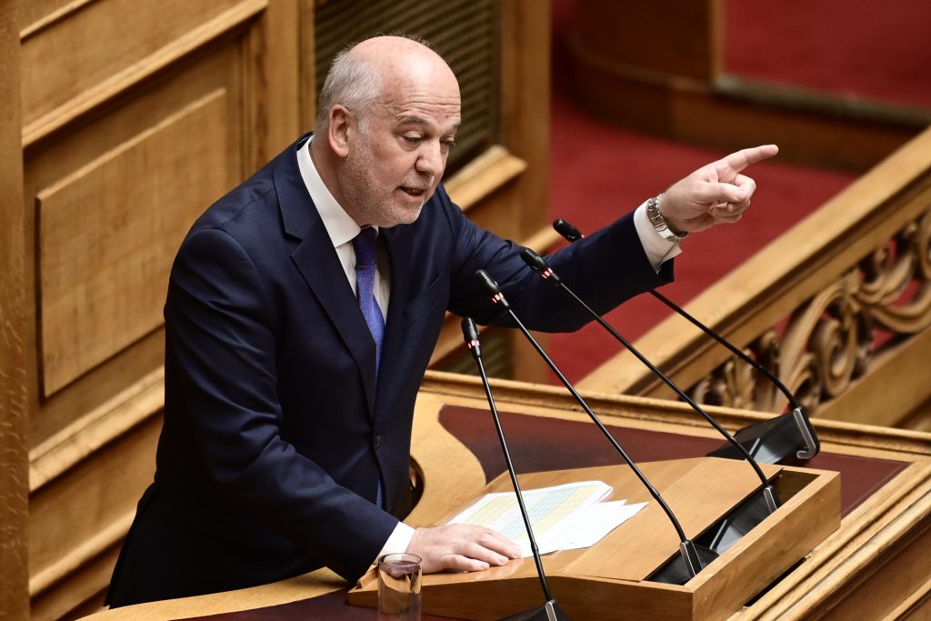 «Χαστούκι» Φλωρίδη στους ψευτοχριστιανούς! «Αντίχριστοι του κερατά»