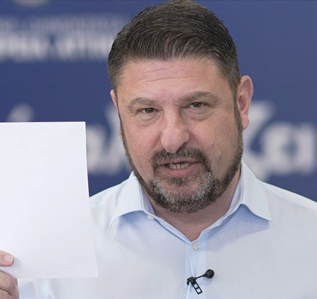 Χαρδαλιάς: Η Αττική και η Σαγκάη αποτελούν σημαντικούς πυλώνες εισόδου Ανατολής και Δύσης