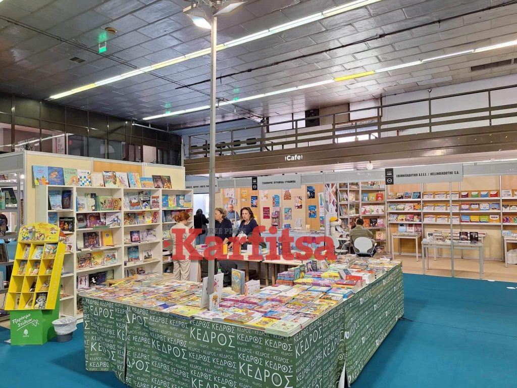 Θεσσαλονίκη: Παραμύθια, χρώματα και χαμόγελα στο περίπτερο 12 για την Παιδική και Εφηβική Γωνία της ΔΕΒΘ (ΦΩΤΟ)