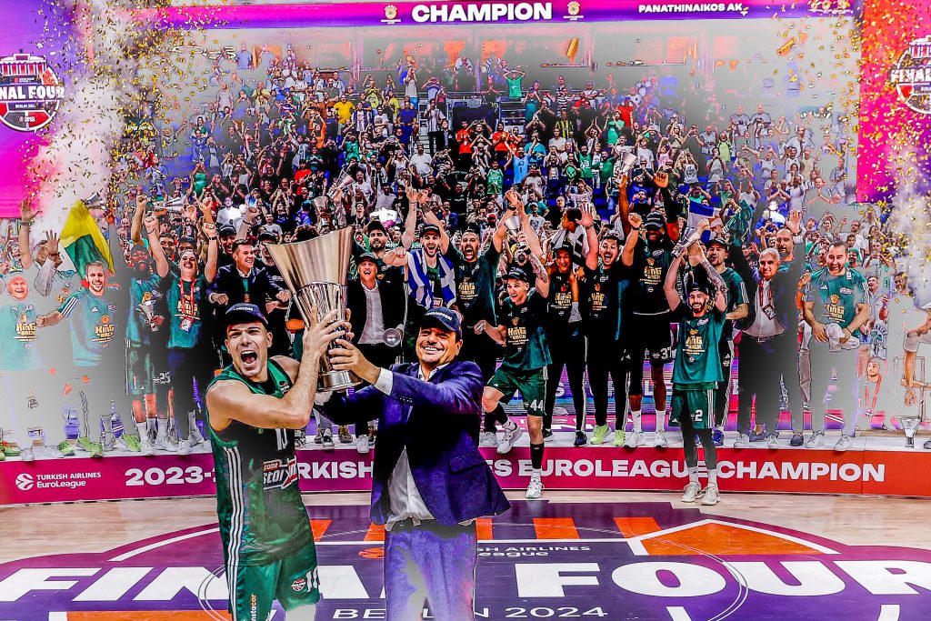 Ολονύχτιο γλέντι για τον Παναθηναϊκό: “Κάηκε” όλη η Ελλάδα για το Τριφύλλι (ΦΩΤΟ +ΒΙΝΤΕΟ)