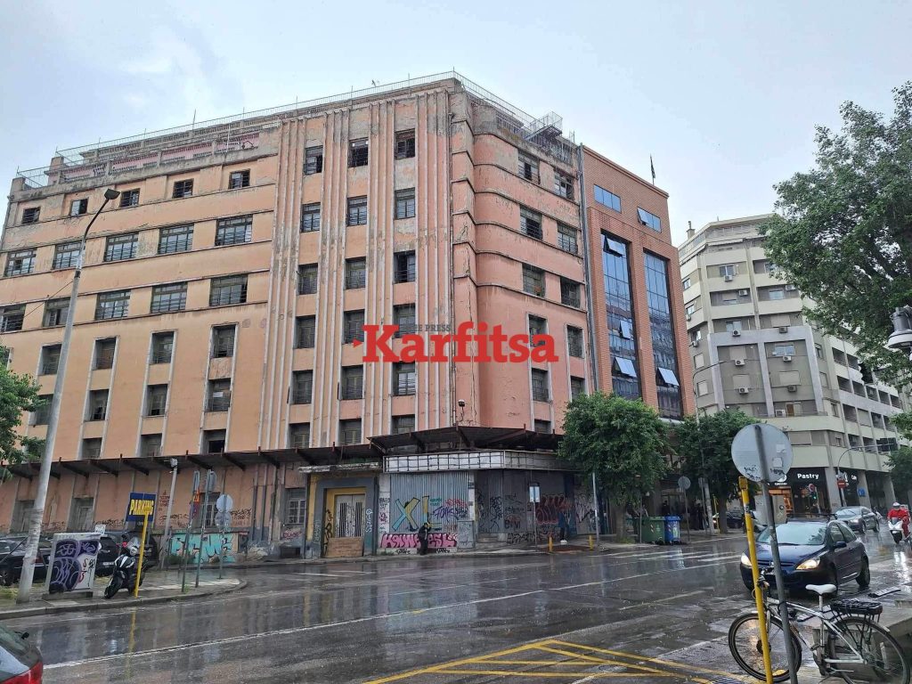 Ισχυρό χαλάζι αυτή την ώρα στη Θεσσαλονίκη (ΦΩΤΟ+Video)