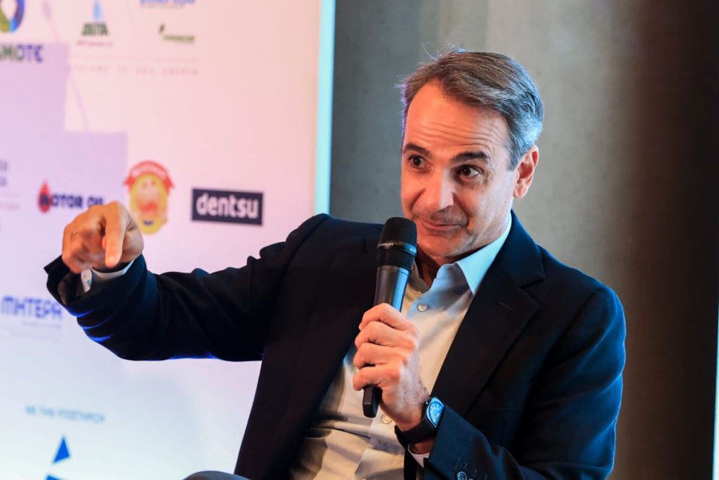 Κυριάκος Μητσοτάκης: Νέα μέτρα στήριξης για την οικογένεια μετά τις ευρωεκλογές