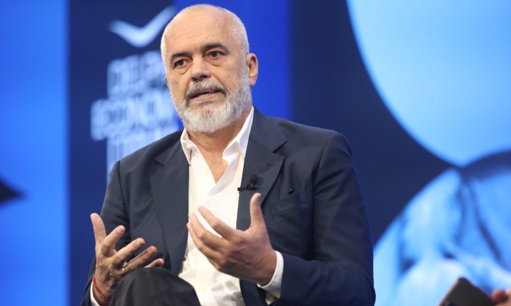 Απάντηση Ράμα στις αντιδράσεις για την επίσκεψή του στην Ελλάδα -Γι’ αυτό κάποιοι είναι αντιπολίτευση, ενώ άλλοι κυβέρνηση