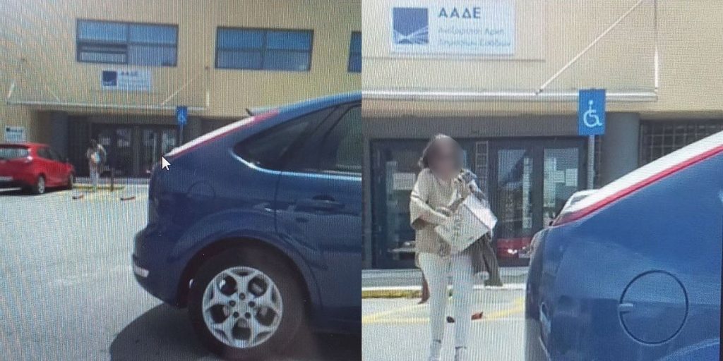 Φωτογραφίες – ντοκουμέντο: Η δράση των εφοριακών της ΔΟΥ Χαλκίδας (ΦΩΤΟ)