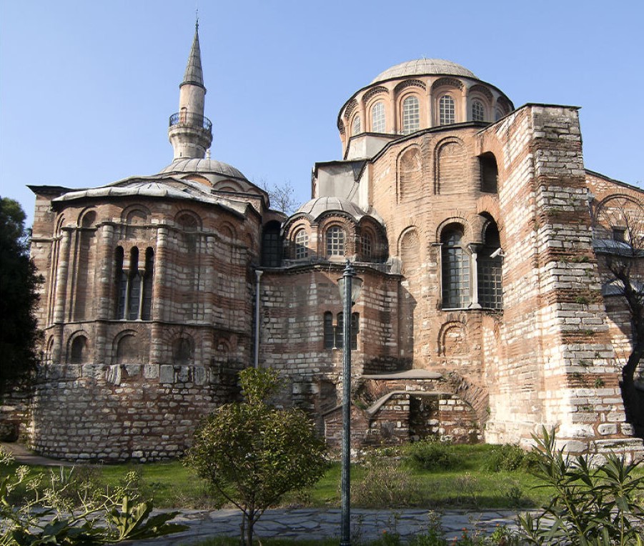 Αντίδραση Κικίλια στη μετατροπή της Μονής της Χώρας σε τζαμί