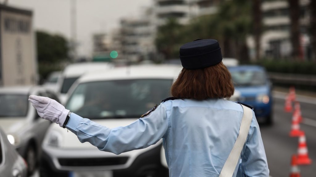 Κυκλοφοριακές ρυθμίσεις το Σάββατο στην εθνική οδό Θερμοπυλών – Άμφισσας