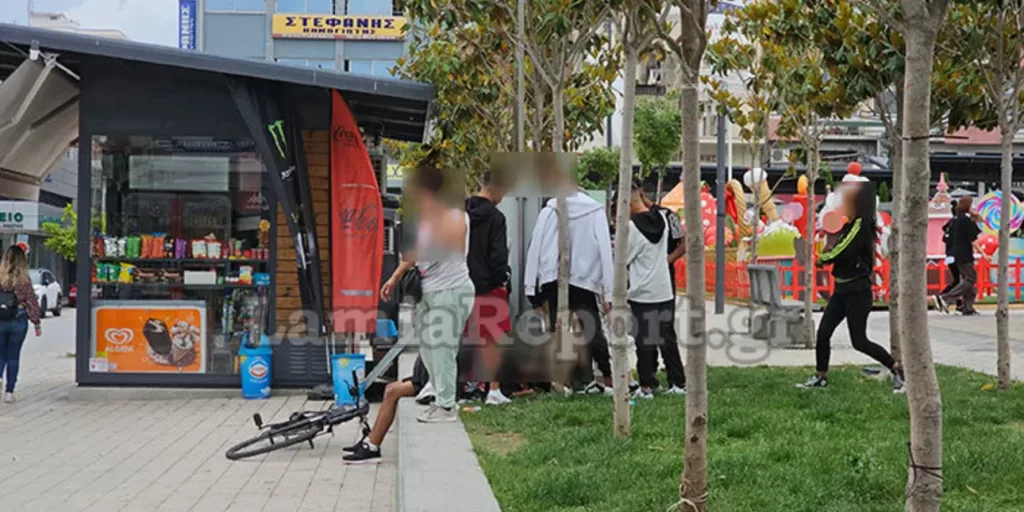 Λαμία: Κατέρρευσε 14χρονος που πήρε το επικίνδυνο ναρκωτικό «Σάλβια»