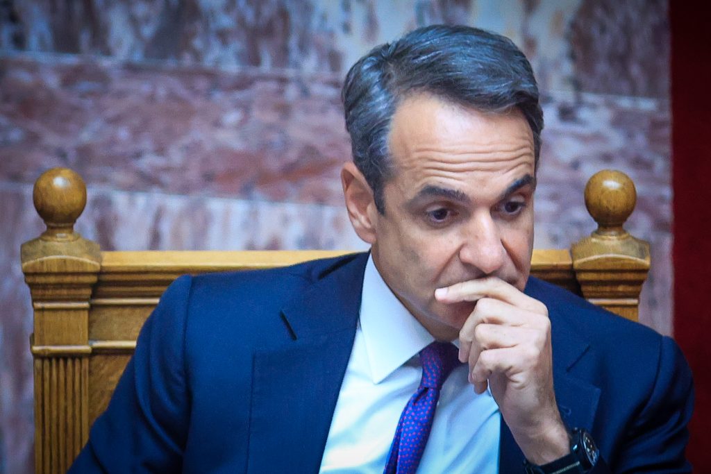 Κυριάκος Μητσοτάκης: Εντός του 2024 η ψήφιση νομοσχεδίου για επιστολική ψήφο στις εθνικές εκλογές