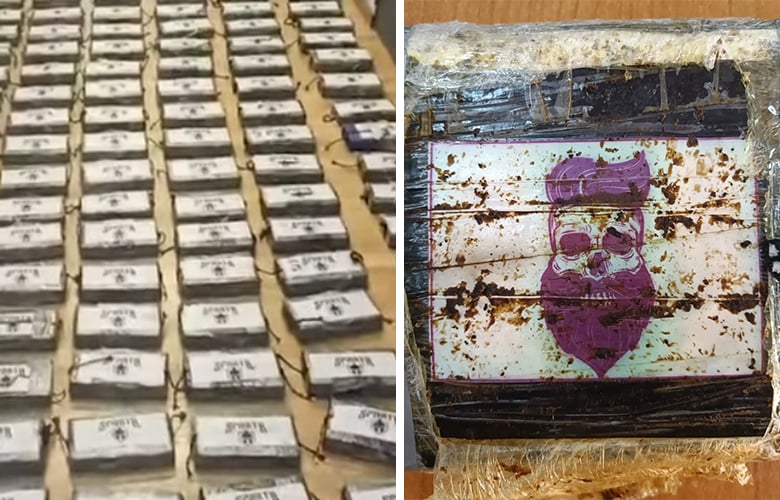 Το “χτύπημα” της ΕΛΑΣ στα καρτέλ κοκαΐνης: Το βαρύ παρελθόν των εμπόρων ναρκωτικών