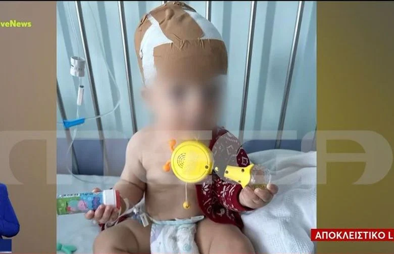 Σοκ στη Νέα Σμύρνη: Ο σκύλος της οικογένειας δάγκωσε το 11 μηνών αγοράκι τους