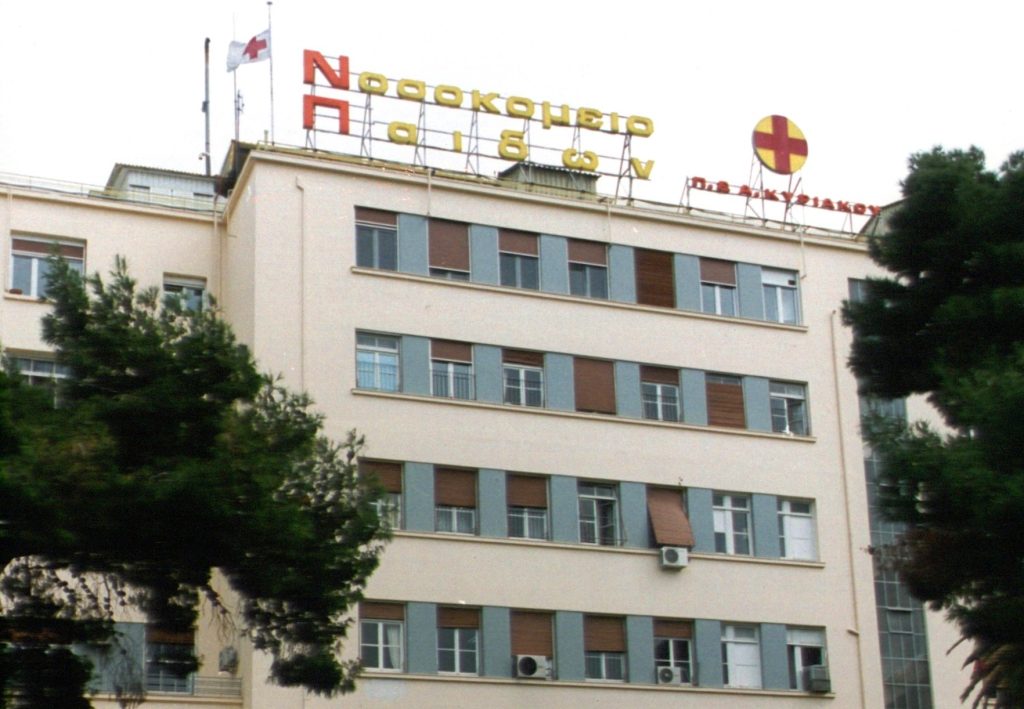 Σε κρίσιμη κατάσταση το 4χρονο παιδί που χτύπησε από κορμό δέντρου στην Παύλιανη