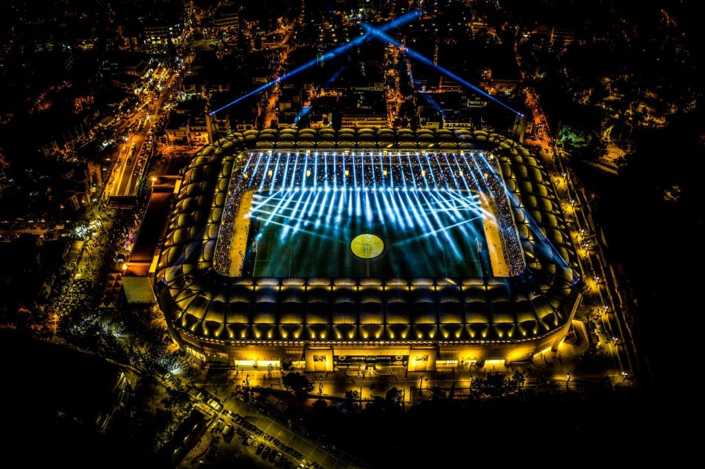 Conference League: Απαγόρευση πτήσεων ελικοπτέρων και drone – Η ΝΟΤΑΜ