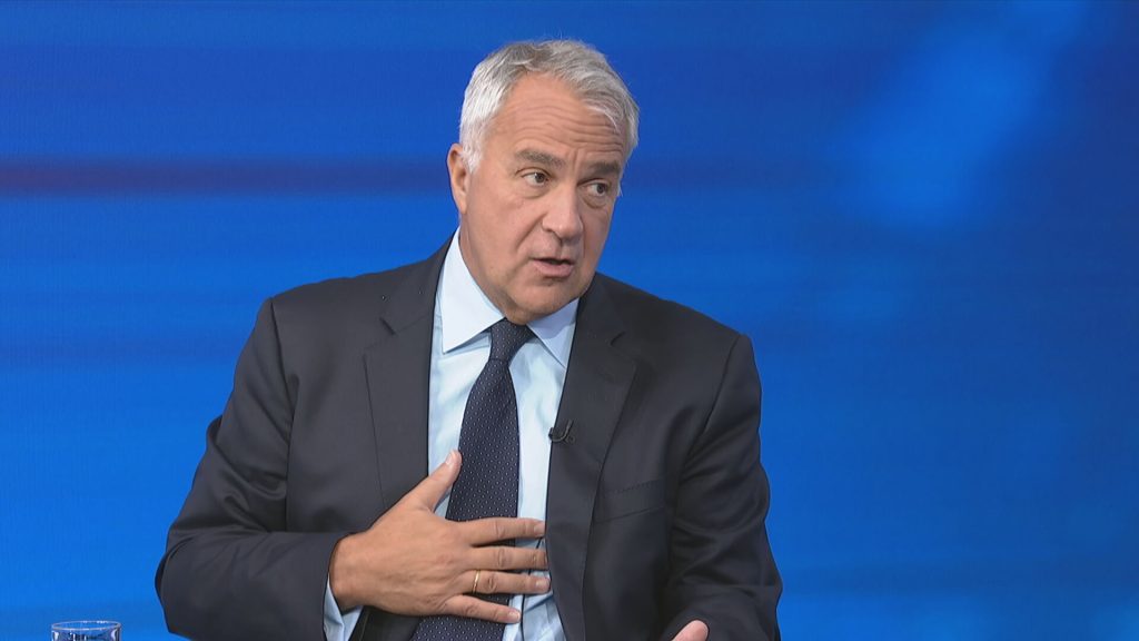 Μάκης Βορίδης: Ναι στην διόρθωση πολιτικών που στενοχώρησαν