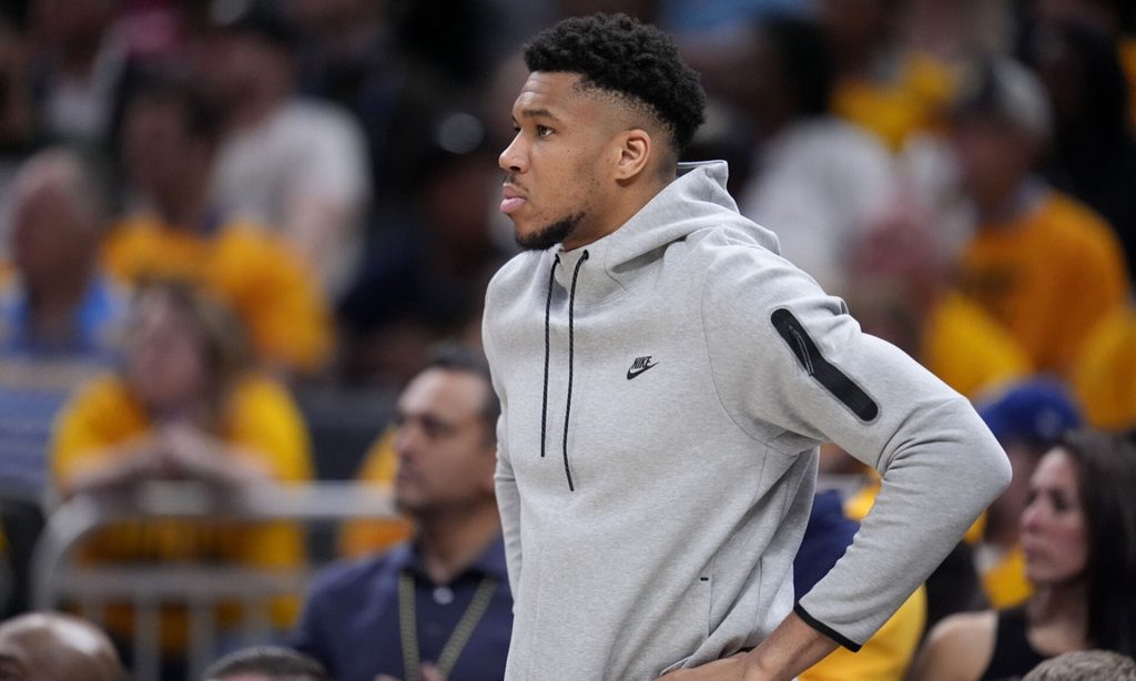 «Δεν ξέρω πόσο θα χρειαστεί να γυρίσω στο επίπεδο που θέλω» εξομολογείται ο Αντετοκούνμπο