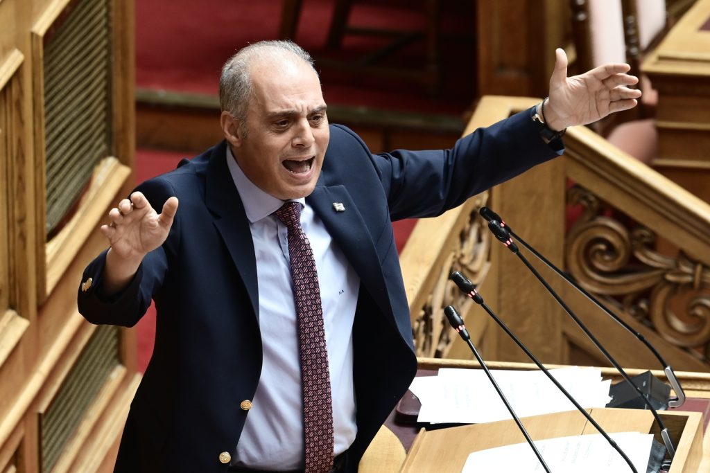 O άγνωστος βίος του Βελόπουλου! Πατρίς, θρησκεία, θεομπαιξία!