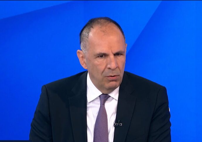 Γεραπετρίτης: Θετική εξέλιξη η αποφυλάκιση του Φρέντη Μπελέρη